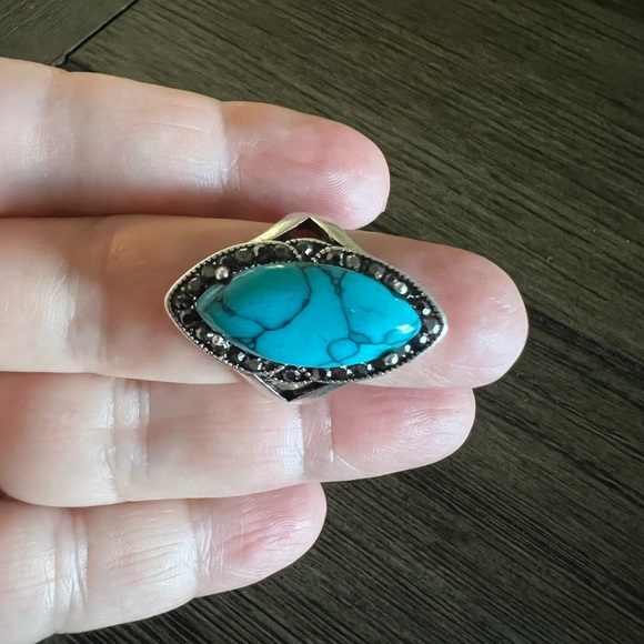 VINTAGE Women’s RING - Picture 7 of 9